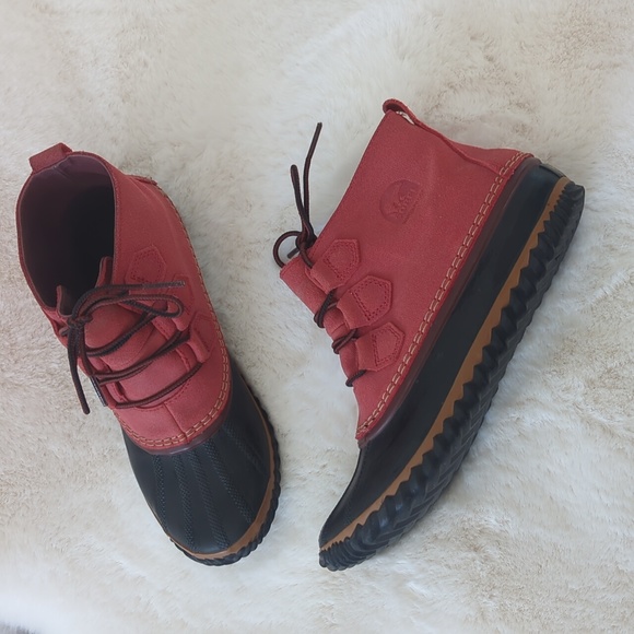 🌿SOREL BOOTIES🌿 - Picture 4 of 10